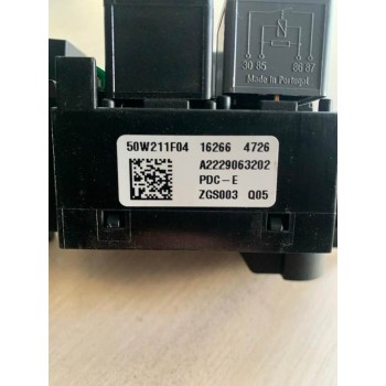 BAŞKAN TİC.MERCEDES A2229063202 W205 ÖN SİGORTA KUTUSU 2229063202 